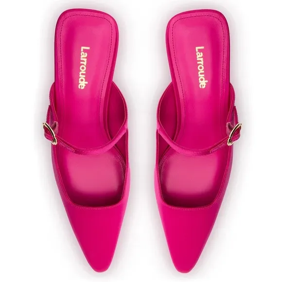 LARROUDÉ Ines Mules