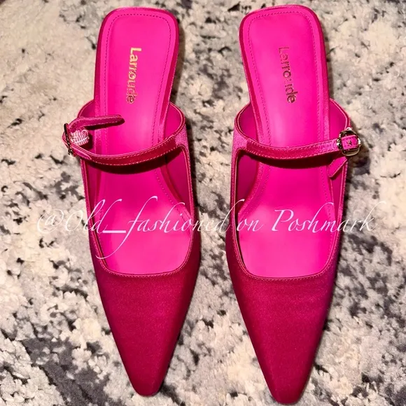 LARROUDÉ Ines Mules