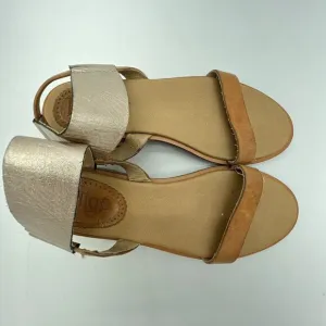 Latigo Halo Leather Sandals Size 8 Anthropologie