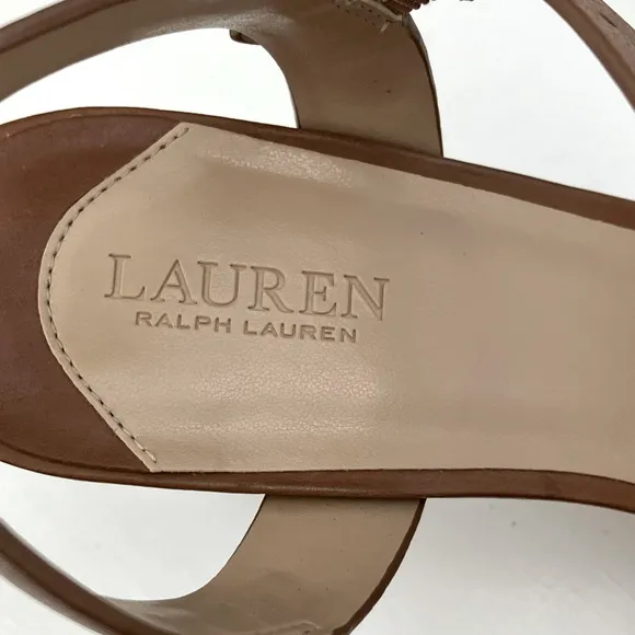 Lauren Ralph Lauren Soffia Platform Sandal