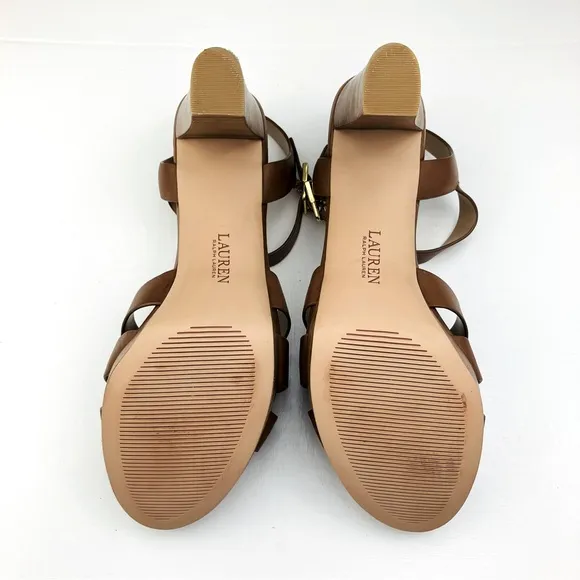 Lauren Ralph Lauren Soffia Platform Sandal