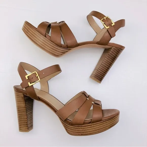 Lauren Ralph Lauren Soffia Platform Sandal