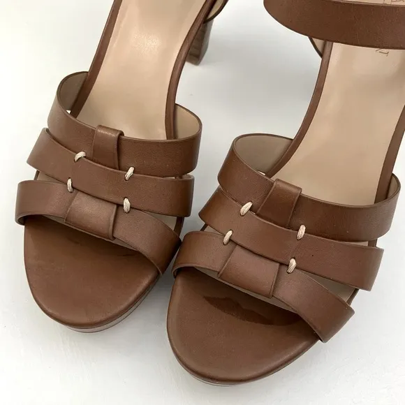 Lauren Ralph Lauren Soffia Platform Sandal