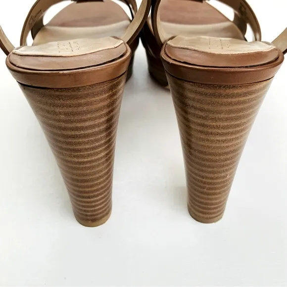 Lauren Ralph Lauren Soffia Platform Sandal