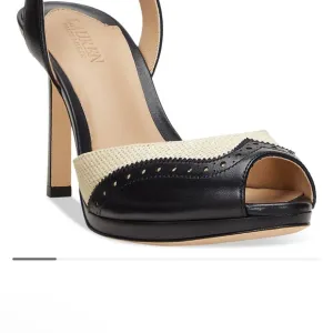 Lauren Ralph LaurenWomen's Kyla Wingtip Dress Sandals