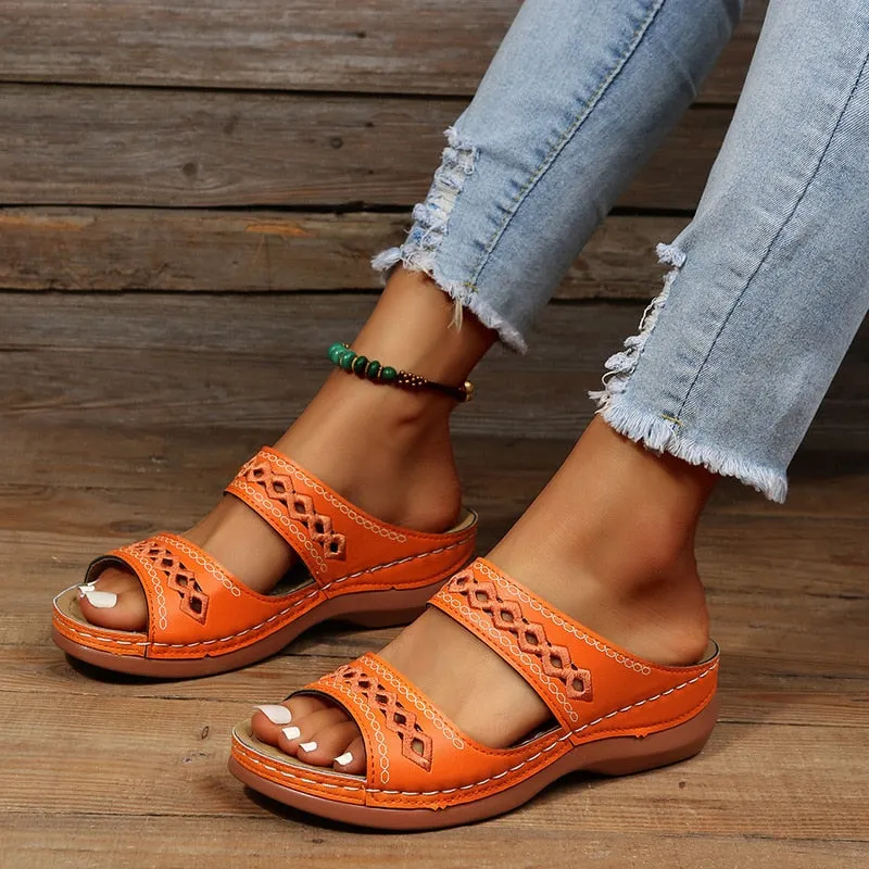 Laya® | Orthopedic Sandals