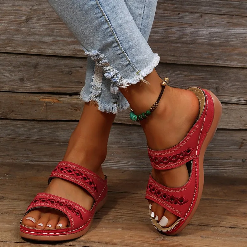 Laya® | Orthopedic Sandals