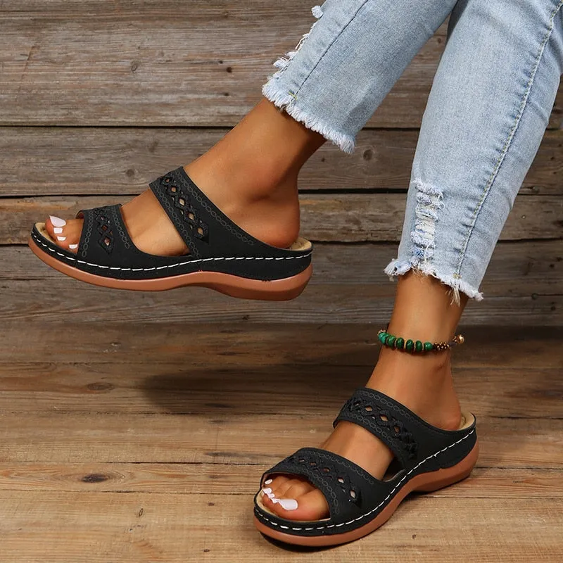 Laya® | Orthopedic Sandals