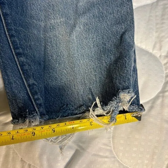Levi’s Bermuda Cutoffs Size 11 Vtg Jeans 80s Women’s