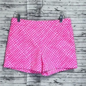 Lilly Pulitzer Arabeth Stretch Shorts Check Me Out