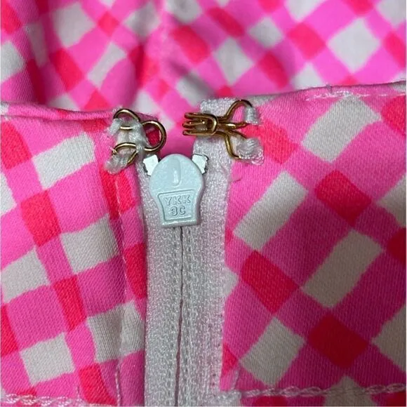 Lilly Pulitzer Arabeth Stretch Shorts Check Me Out