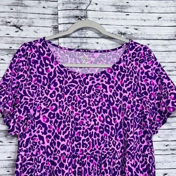 Lilly Pulitzer Jodee Swing Dress My Favorite Spot
