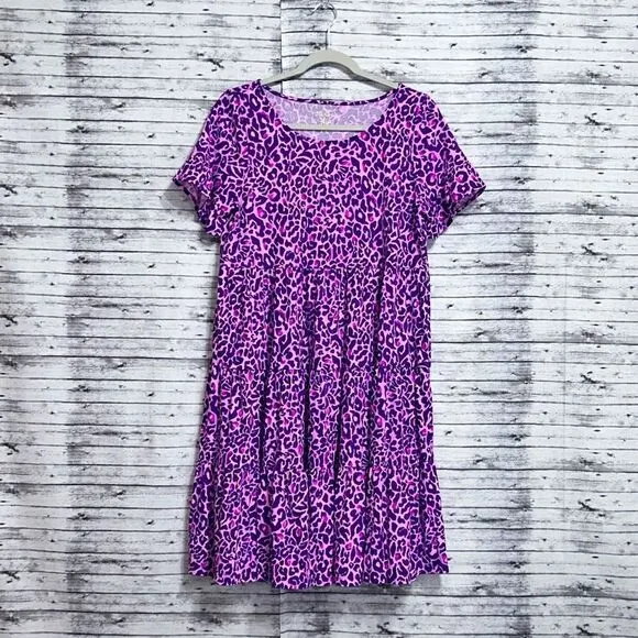 Lilly Pulitzer Jodee Swing Dress My Favorite Spot