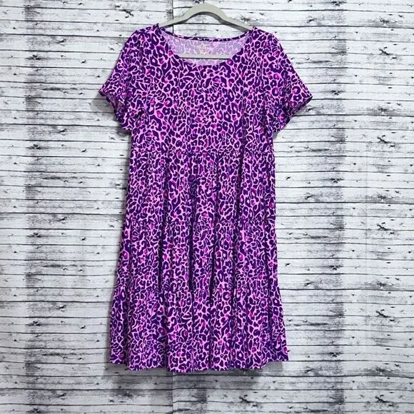Lilly Pulitzer Jodee Swing Dress My Favorite Spot