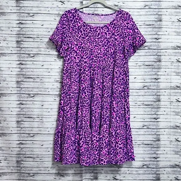 Lilly Pulitzer Jodee Swing Dress My Favorite Spot