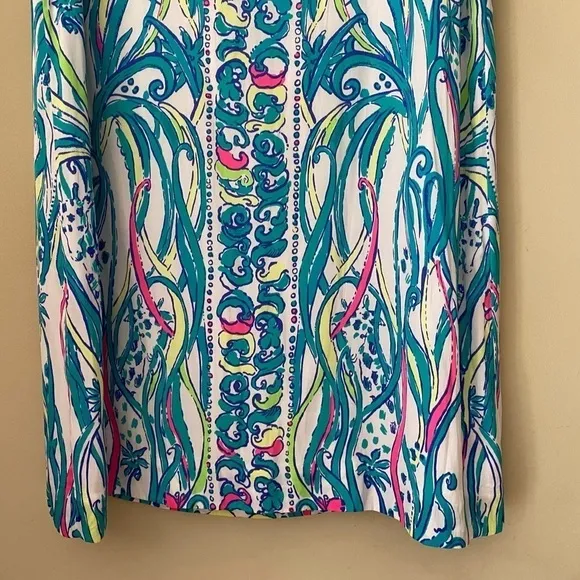 Lilly Pulitzer Sleeveless Shift Dress