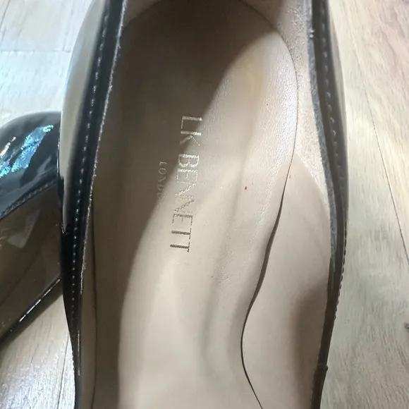 LK Bennett Sledge Heels
