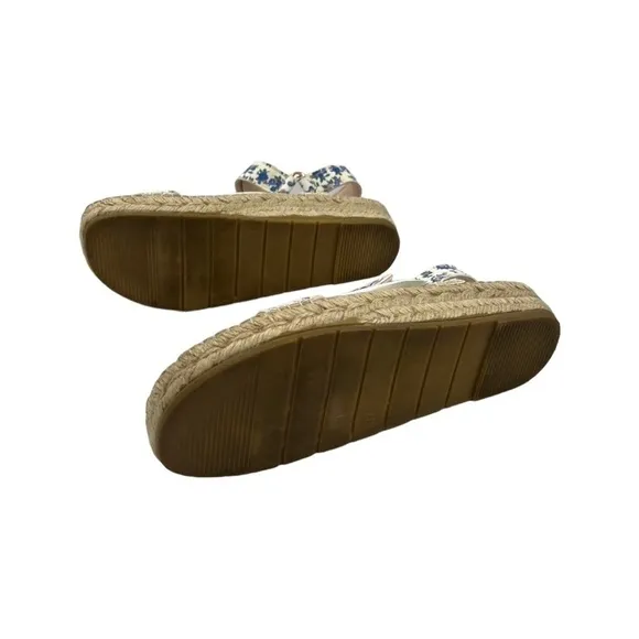 LOVESHACKFANCY X MANEBI Hiking Sandals Blue Jay Song 7