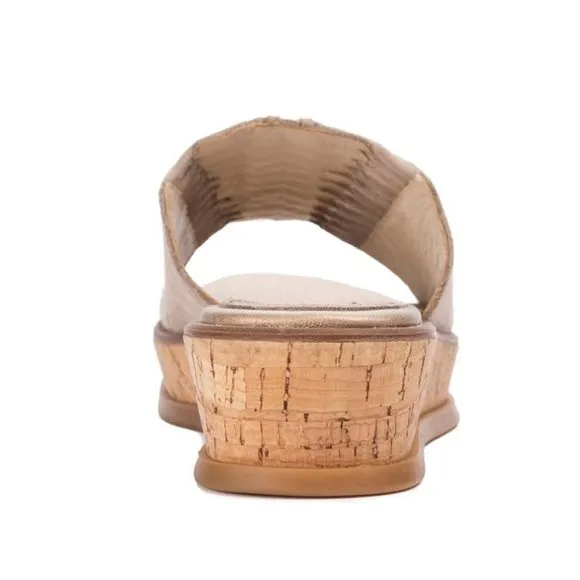Lucca Lane Kalista Slide Sandal