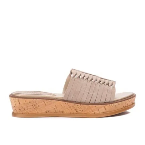 Lucca Lane Kalista Slide Sandal