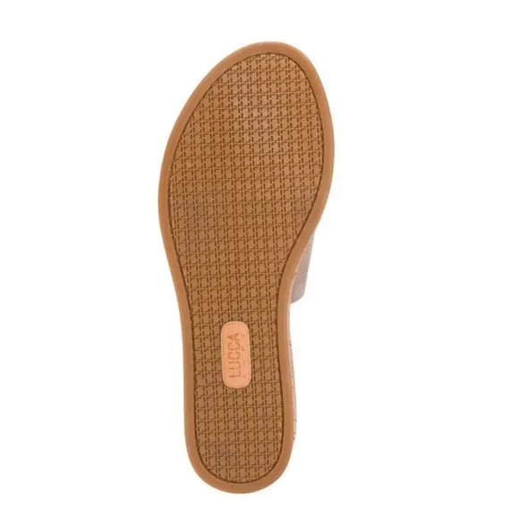 Lucca Lane Kalista Slide Sandal
