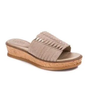 Lucca Lane Kalista Slide Sandal
