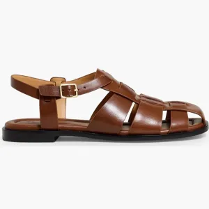 Madewell Adonia Fisherman Sandal NWOT Size 6.5