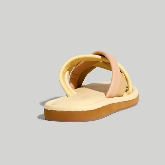 MADEWELL LEEANDRA SLIDE SANDAL NIB SIZE 8