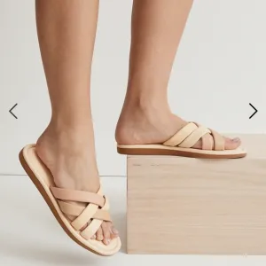 MADEWELL LEEANDRA SLIDE SANDAL NIB SIZE 8