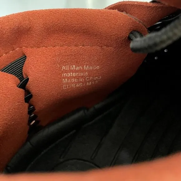 Malibu x Battenwear Latigo II Huarache Sneaker Sandals Black/Brown