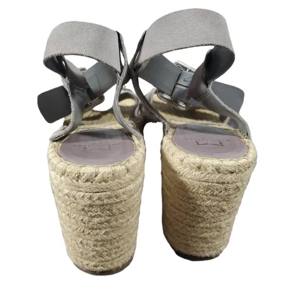 Marc Fisher Platform Wedge Sandals