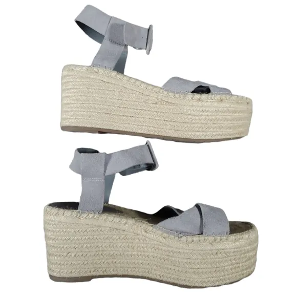 Marc Fisher Platform Wedge Sandals