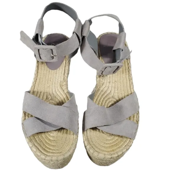 Marc Fisher Platform Wedge Sandals