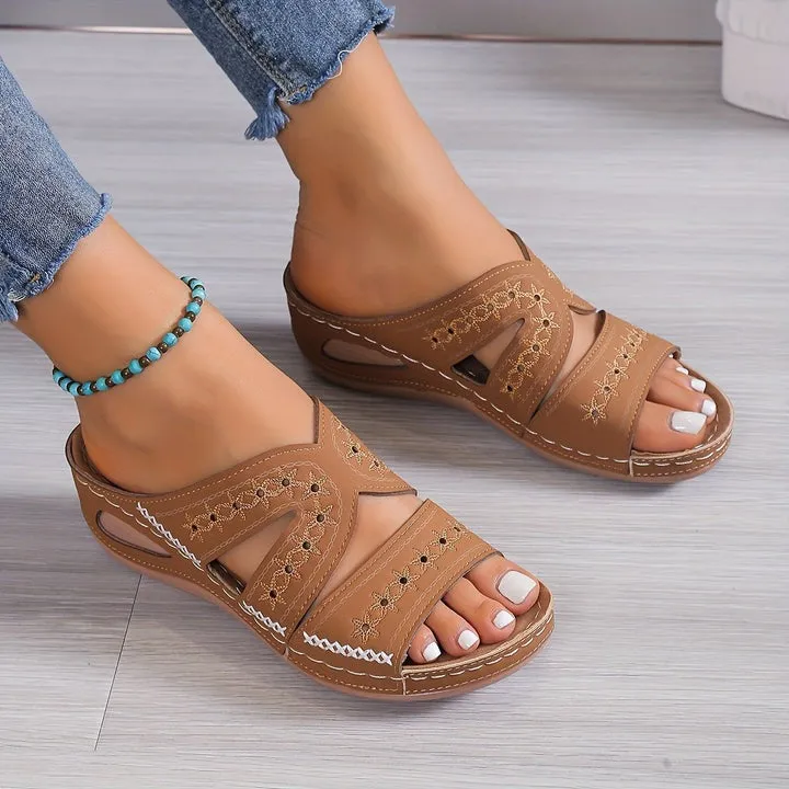 Maria Elena® | Orthopedic sandals