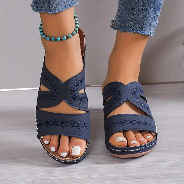 Maria Elena® | Orthopedic sandals