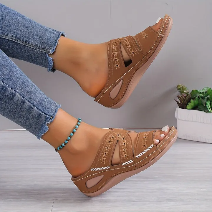 Maria Elena® | Orthopedic sandals