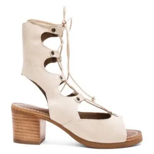 Matisse Nude Expo Gladiator Bootie Sandals