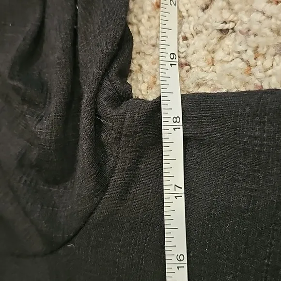 Max Studio sz S black dress