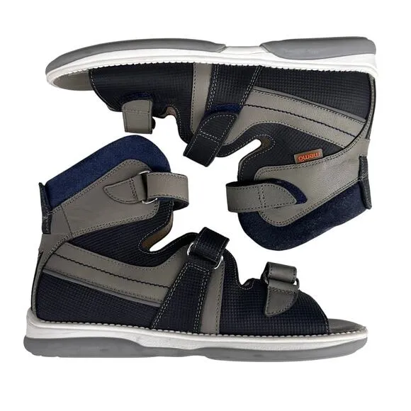 Memo Orthopedic Sandals Size 36 | Big Kid 3.5 Corrective Ankle Brace High Top
