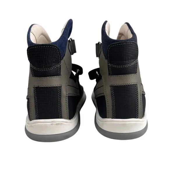 Memo Orthopedic Sandals Size 36 | Big Kid 3.5 Corrective Ankle Brace High Top