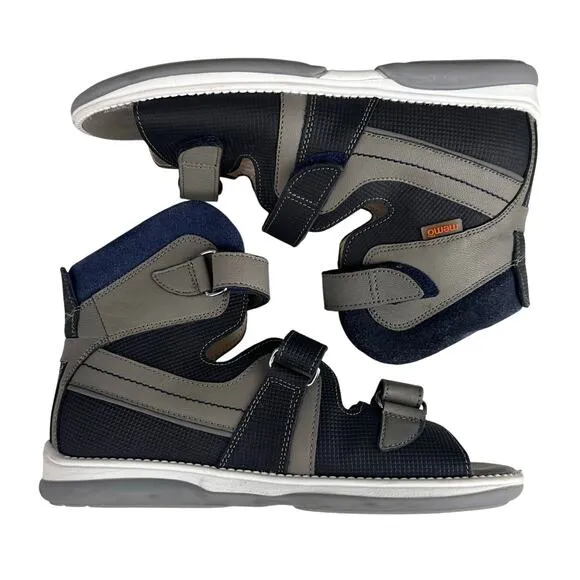 Memo Orthopedic Sandals Size 36 | Big Kid 3.5 Corrective Ankle Brace High Top