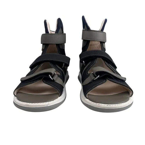 Memo Orthopedic Sandals Size 36 | Big Kid 3.5 Corrective Ankle Brace High Top