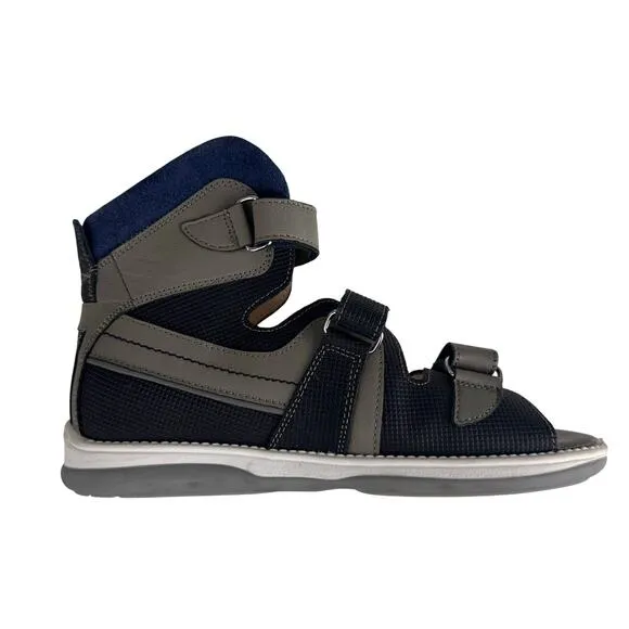 Memo Orthopedic Sandals Size 36 | Big Kid 3.5 Corrective Ankle Brace High Top