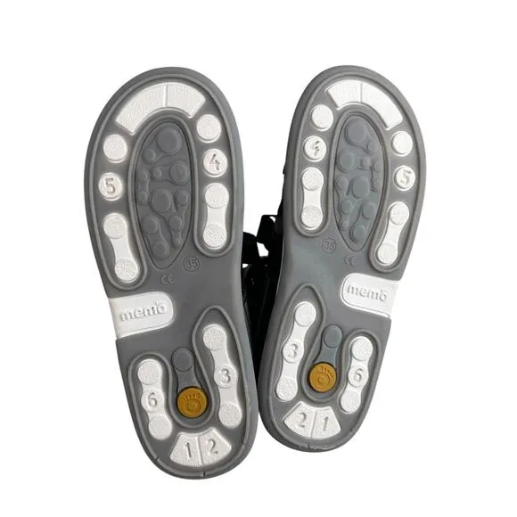 Memo Orthopedic Sandals Size 36 | Big Kid 3.5 Corrective Ankle Brace High Top