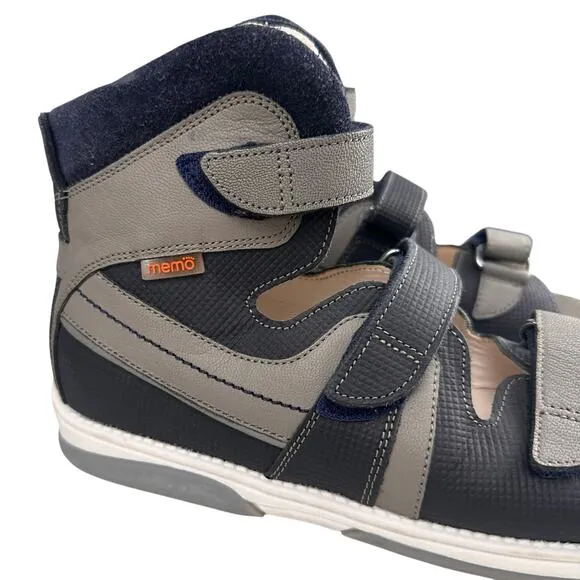 Memo Orthopedic Sandals Size 36 | Big Kid 3.5 Corrective Ankle Brace High Top