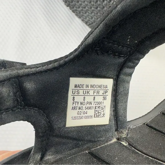 Men’s adidas sandals