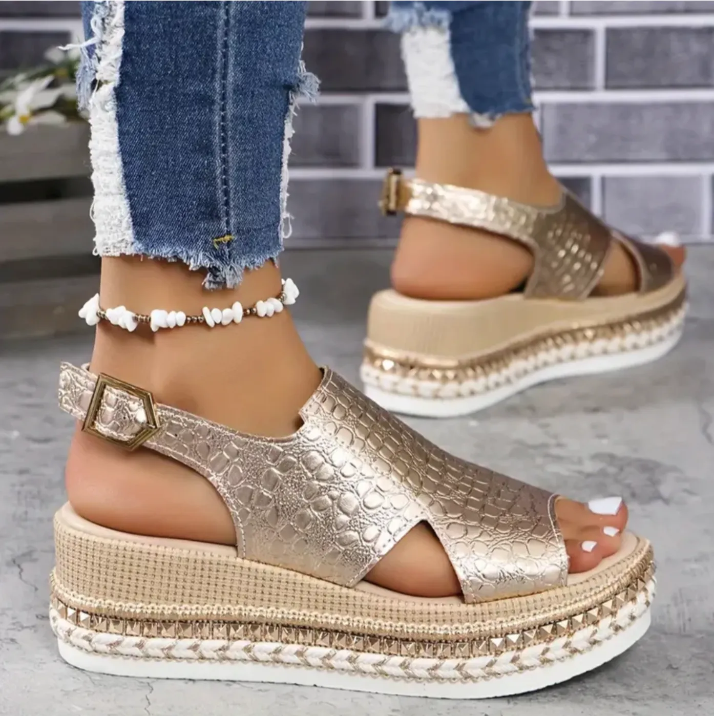 Mercedes® | Orthopedic Sandals