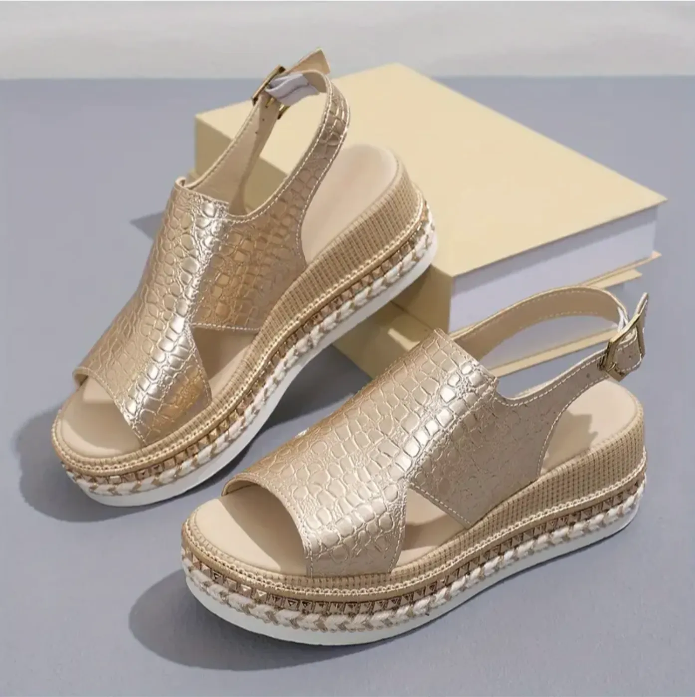 Mercedes® | Orthopedic Sandals