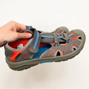 Merrell Hydro Leather Hiking Sandals Size 7