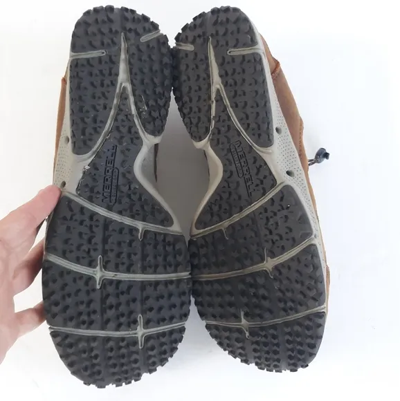 Merrell Hydrotrekker Leather Hiking Sandals